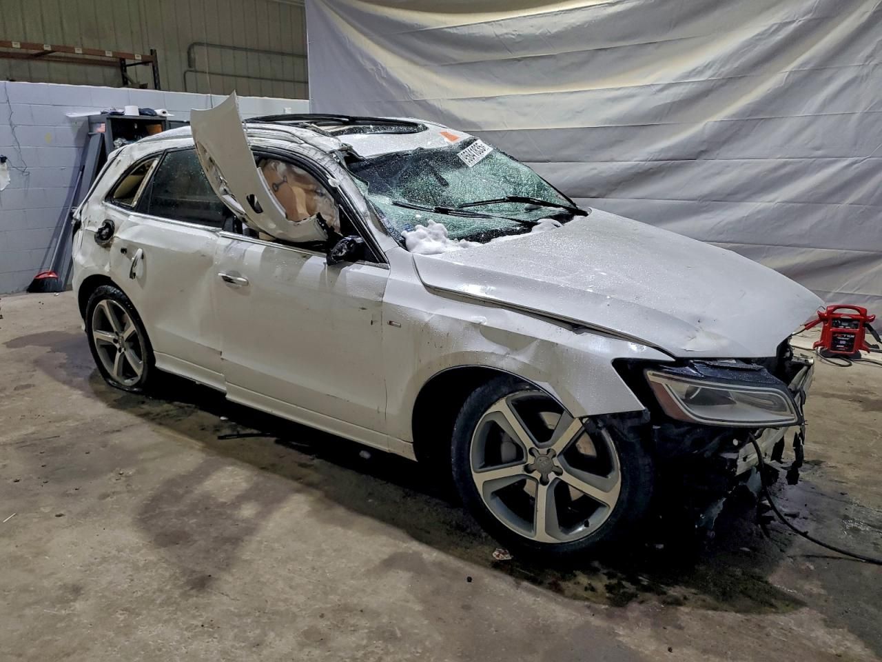 2014 Audi Q5 Premium Plus