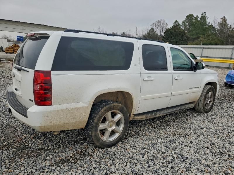 2008 Chevrolet Suburban K1500 ls