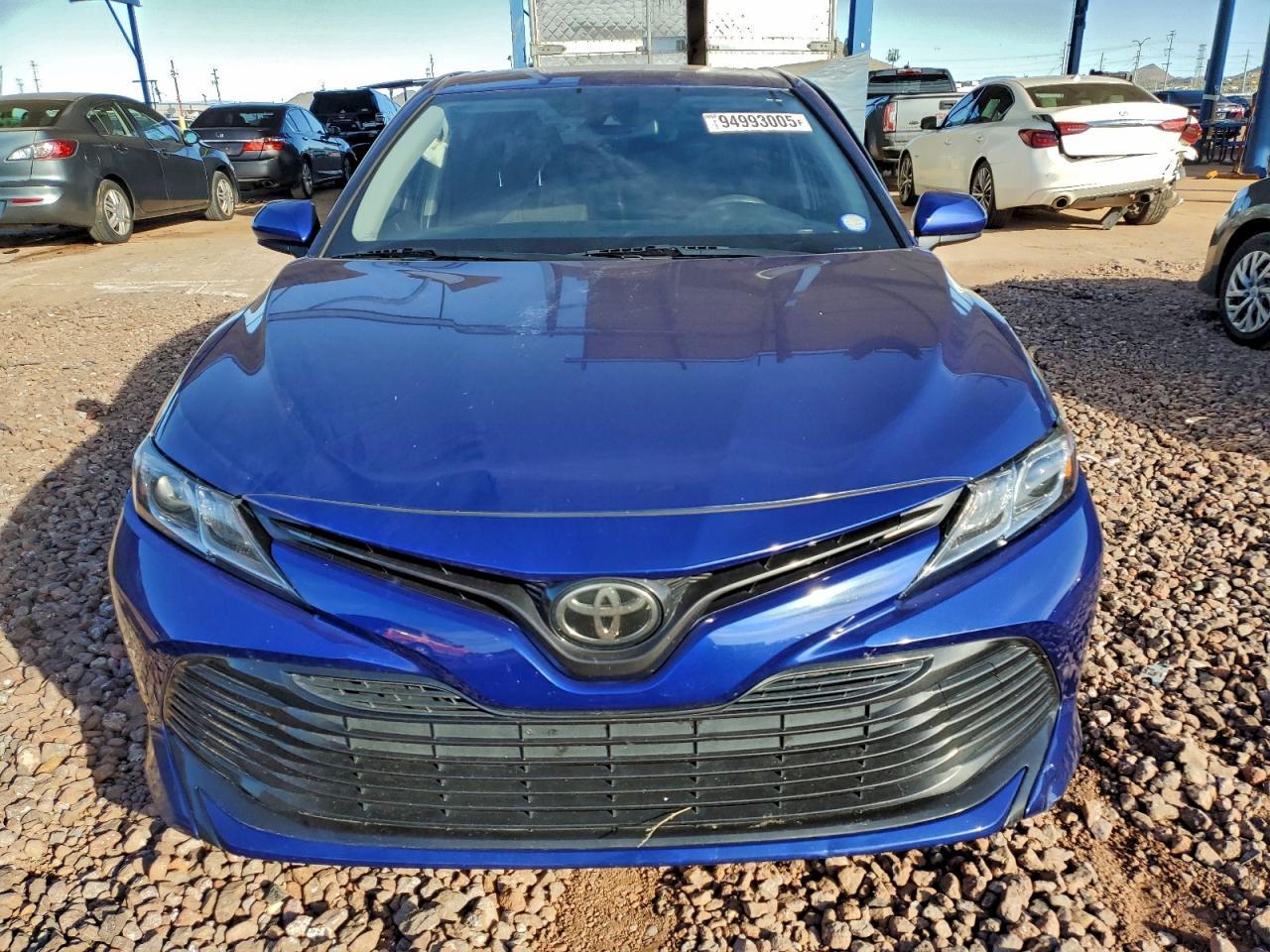2018 Toyota Camry l