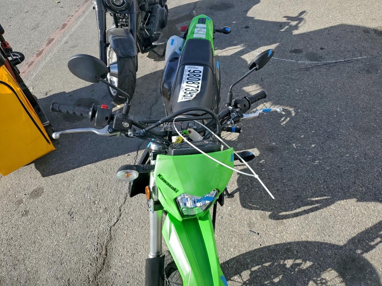 2023 Kawasaki KLX230 S