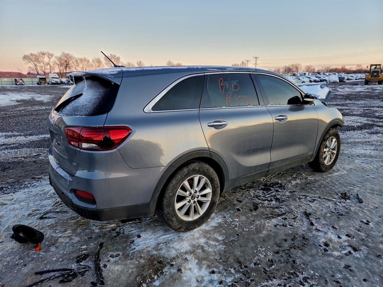 2020 KIA Sorento l