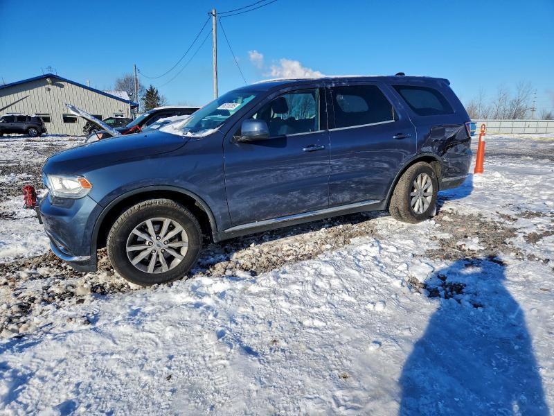 2020 Dodge Durango sxt