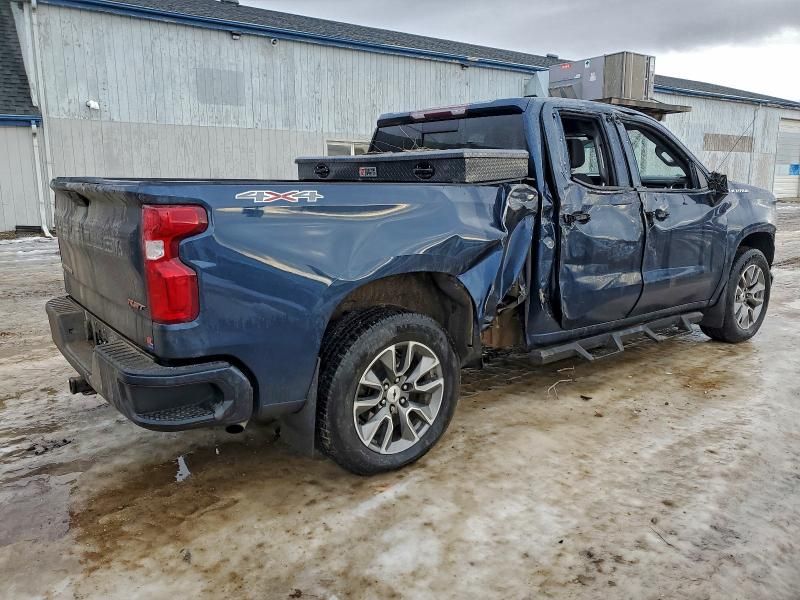 2020 Chevrolet Silverado K1500 rst