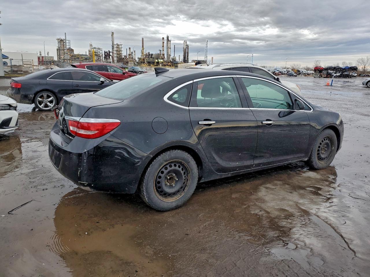 2017 Buick Verano
