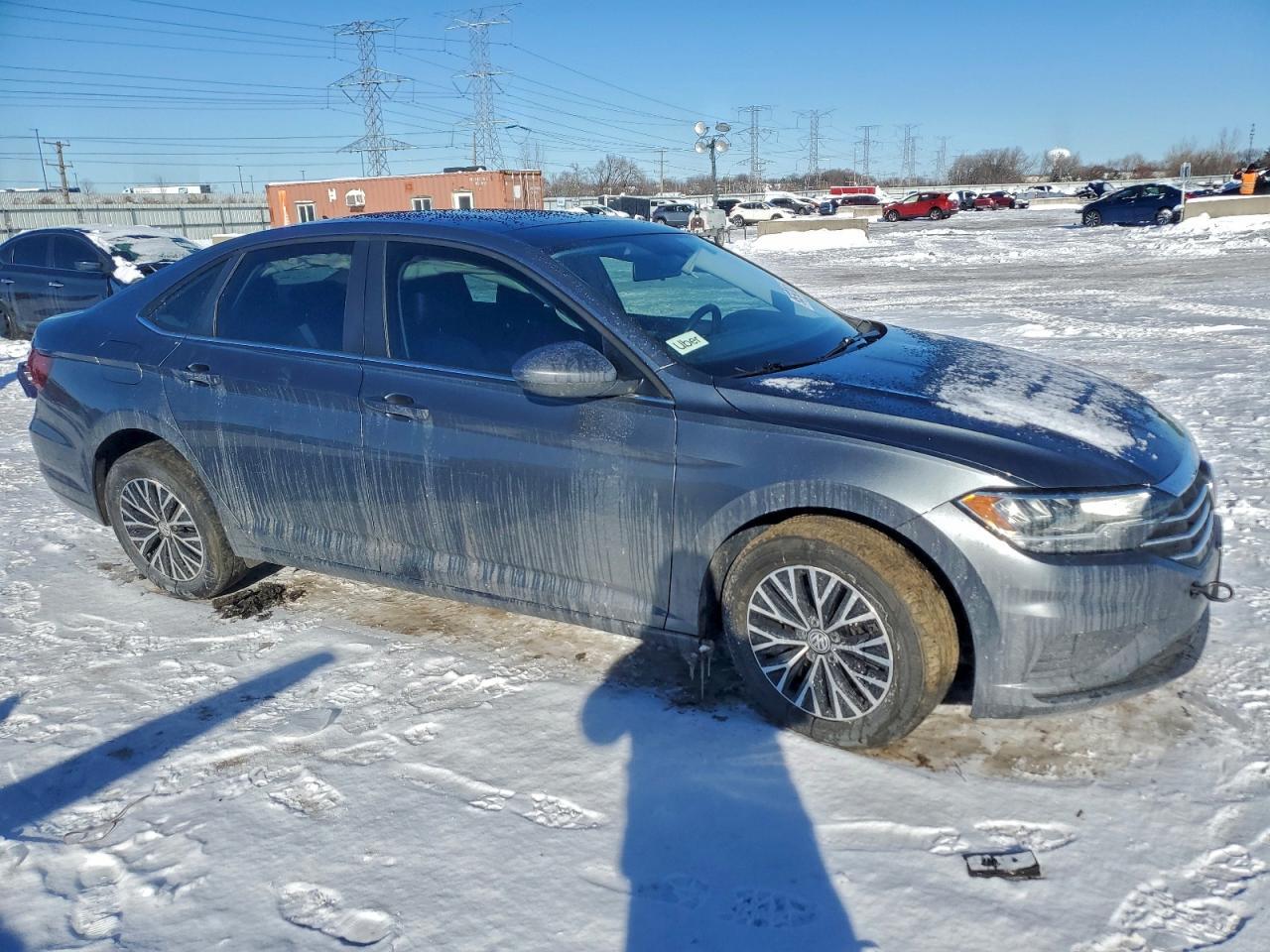 2019 Volkswagen Jetta s