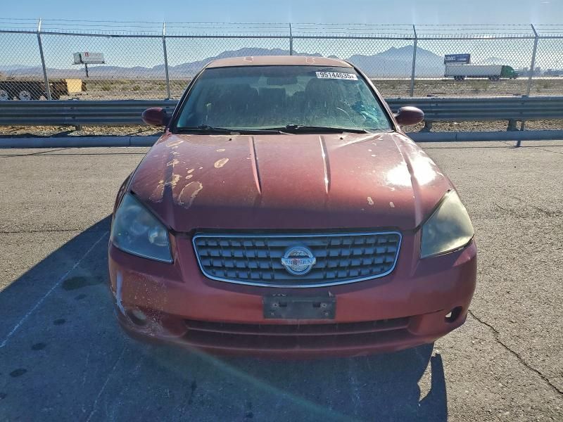 2005 Nissan Altima 2.5