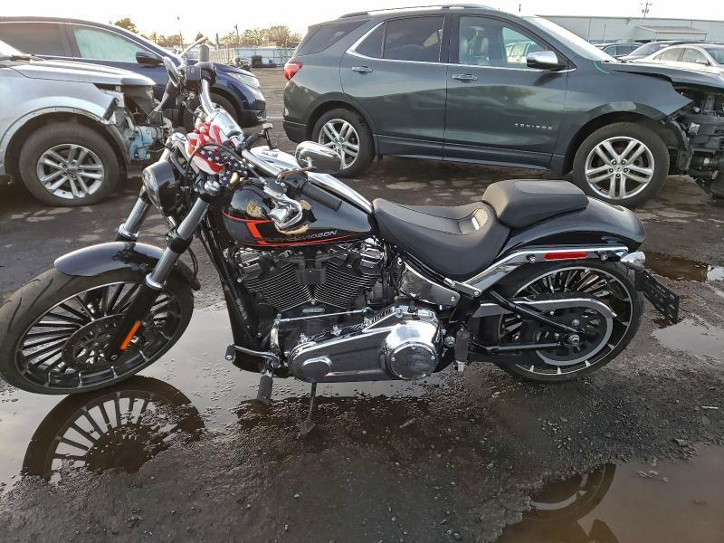 2024 Harley-Davidson Fxbr
