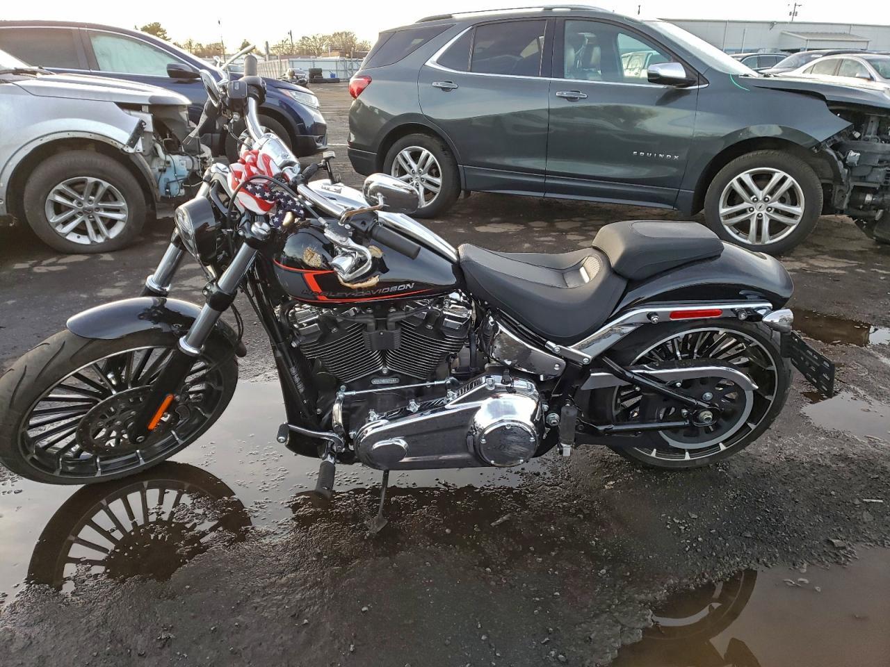 2024 Harley-Davidson Fxbr