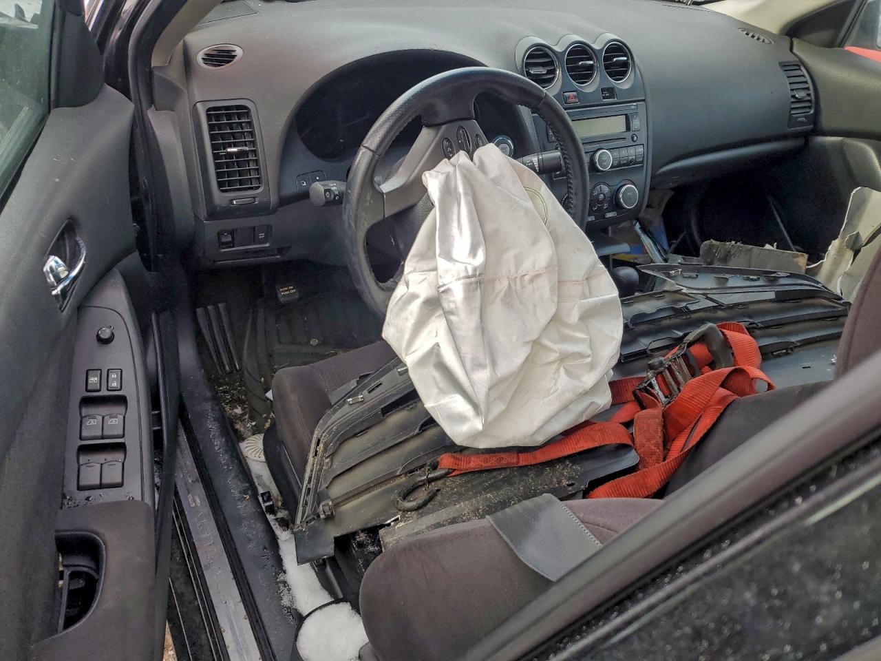 2010 Nissan Altima 2.5