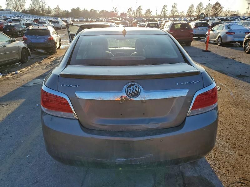2012 Buick Lacrosse Premium