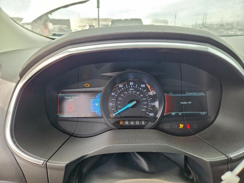 2018 Ford Edge Sport