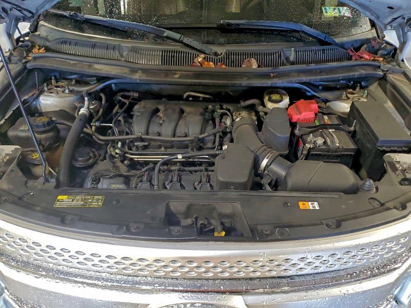 2011 Ford Explorer xlt