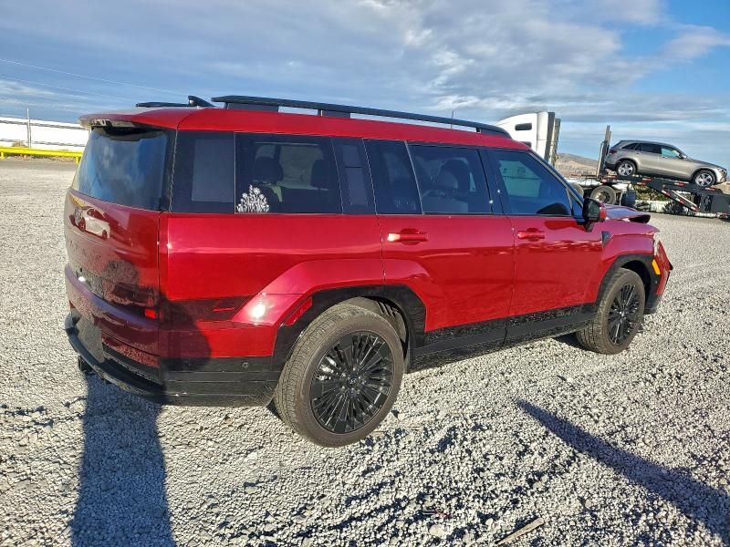 2025 Hyundai Santa fe Calligraphy