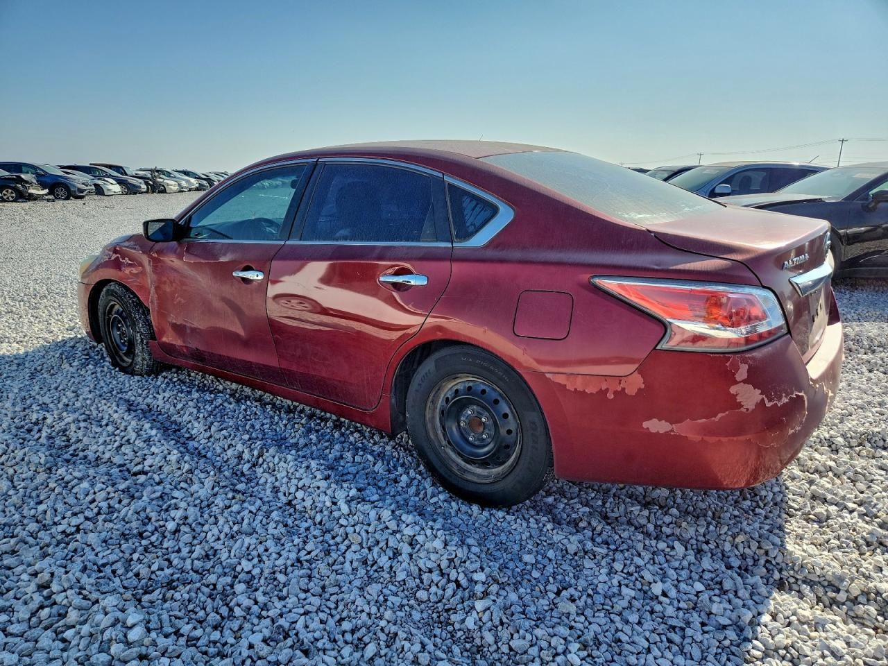 2015 Nissan Altima 2.5