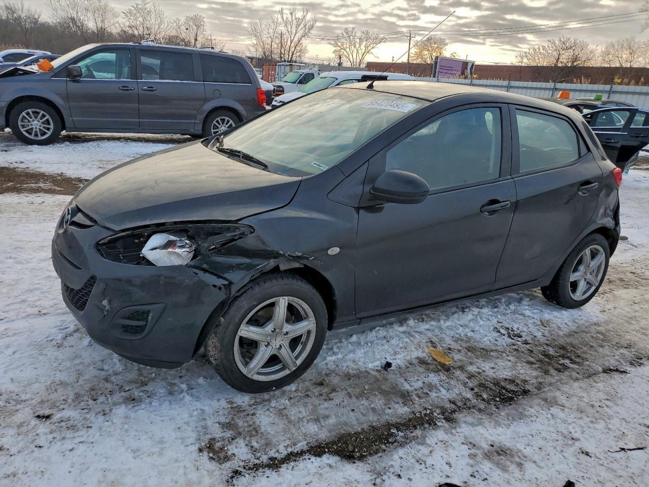2013 Mazda 2