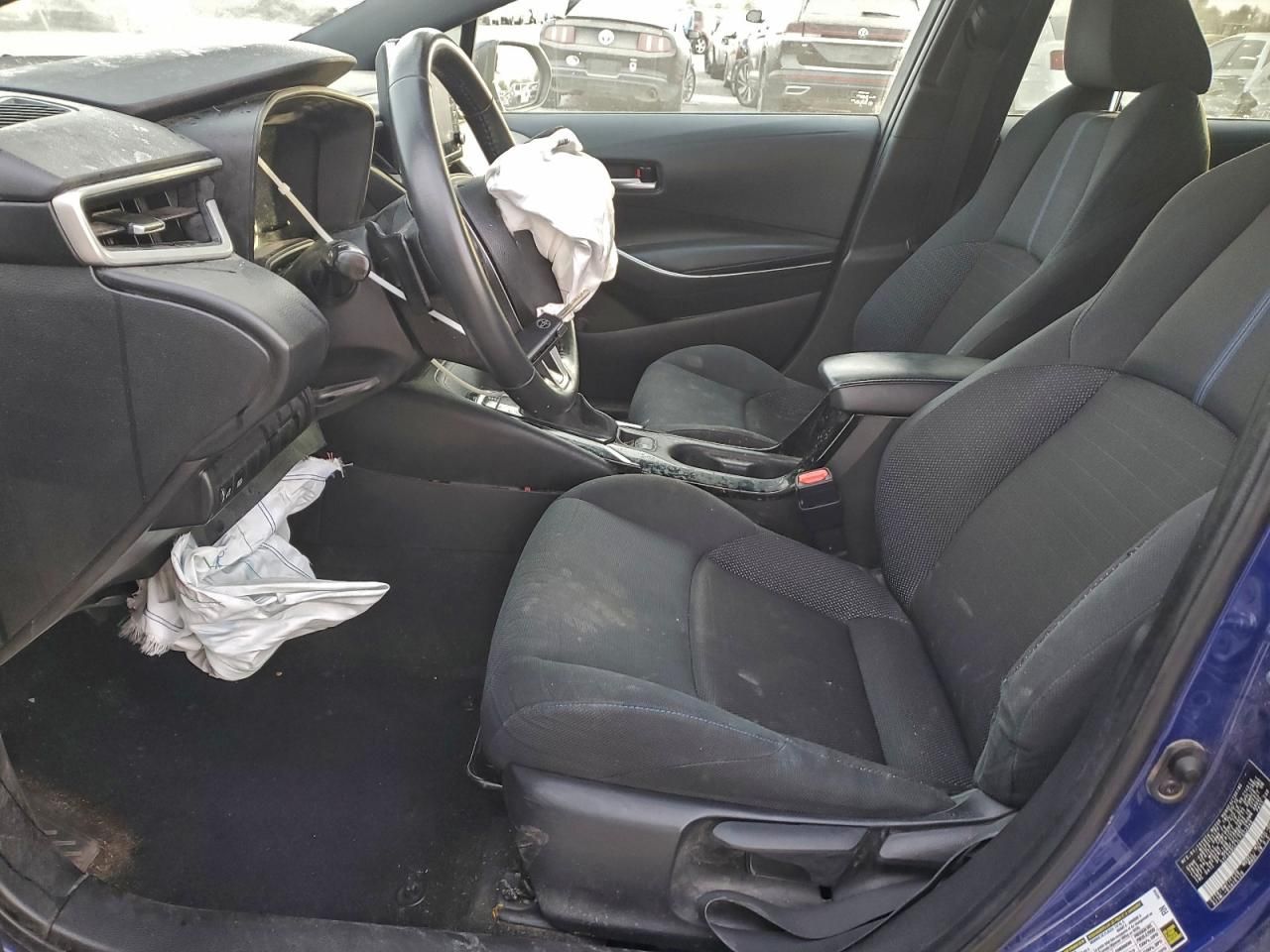 2020 Toyota Corolla se