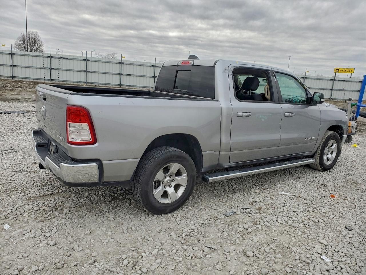 2020 Dodge Ram 1500 big Horn/lone Star