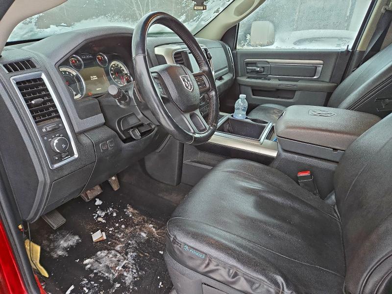 2015 Dodge RAM 1500 SLT