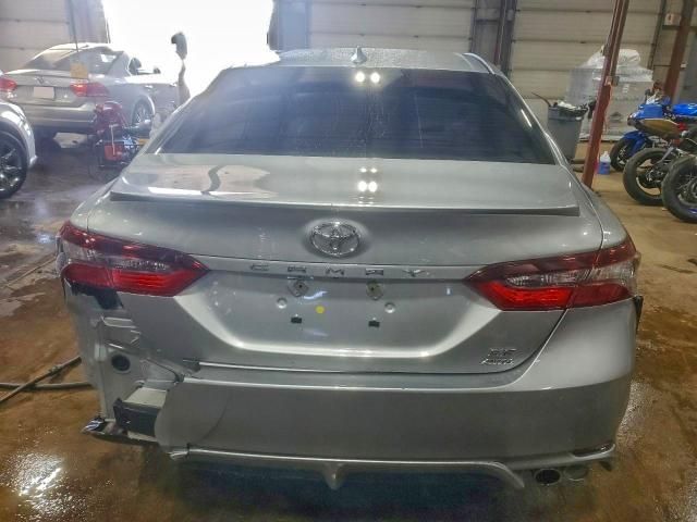 2024 Toyota Camry se Night Shade