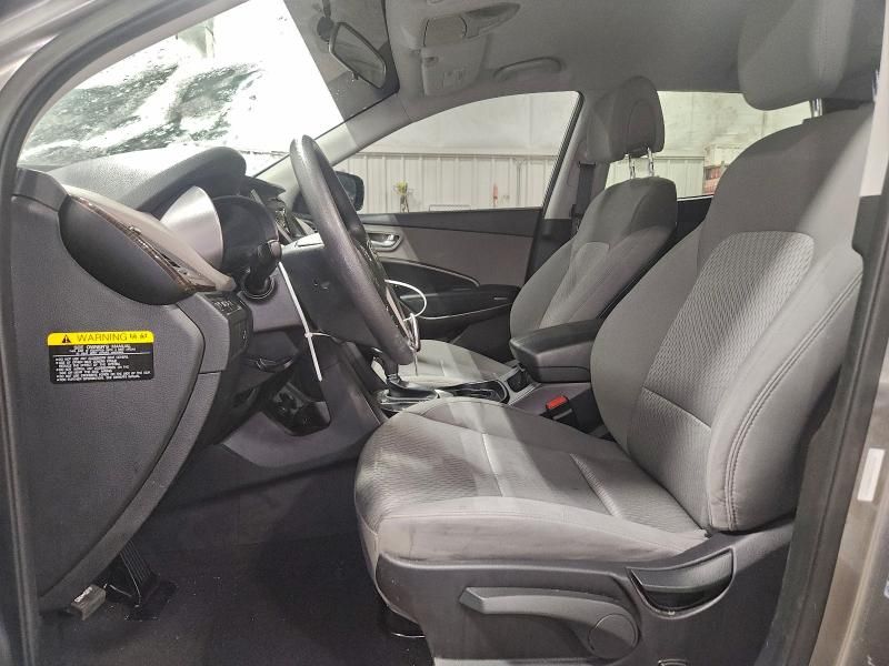 2017 Hyundai Santa fe Sport