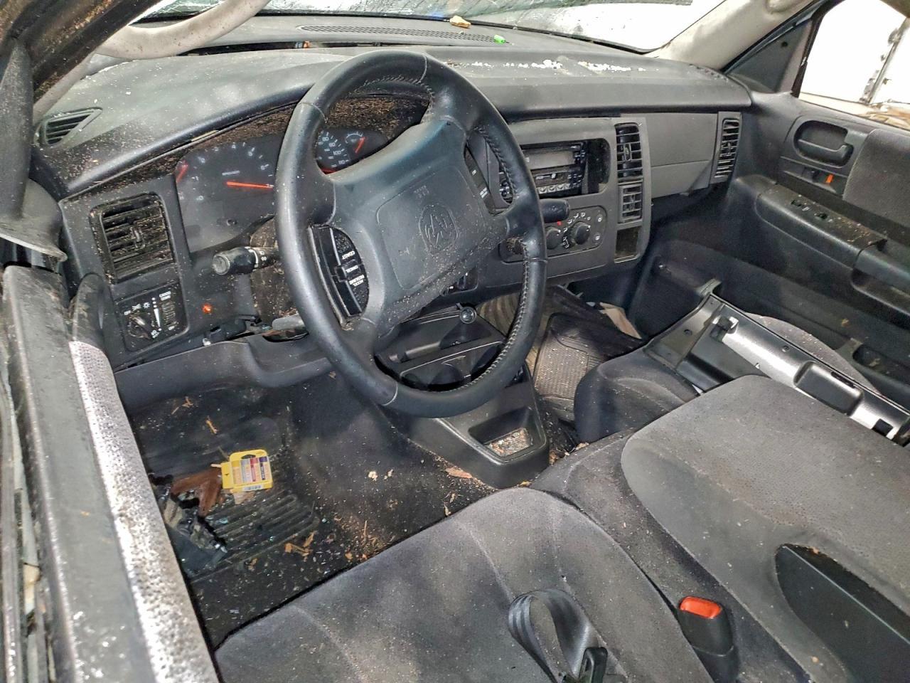 2003 Dodge Dakota Quad Sport