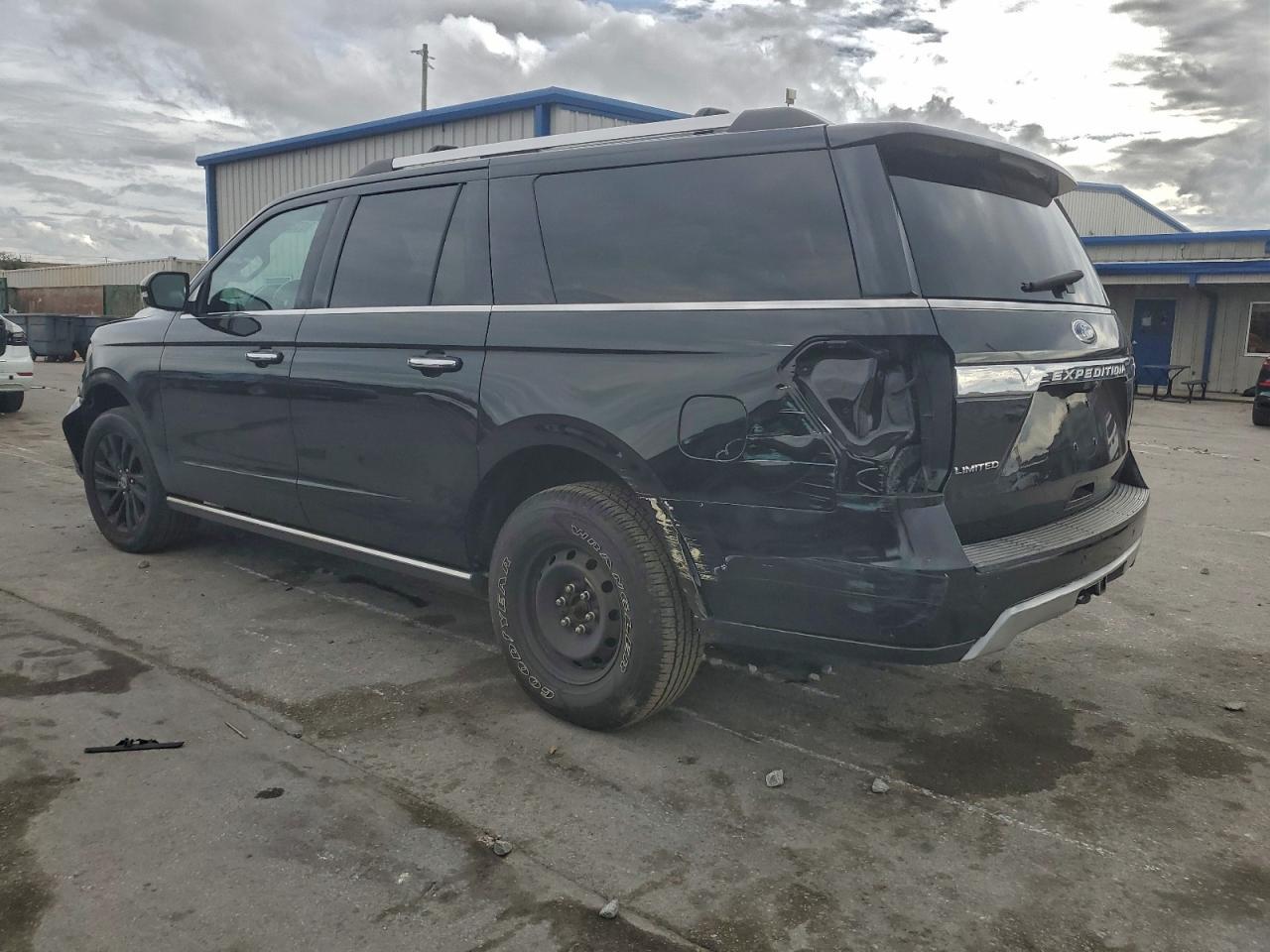 2019 Ford Expedition max Limited