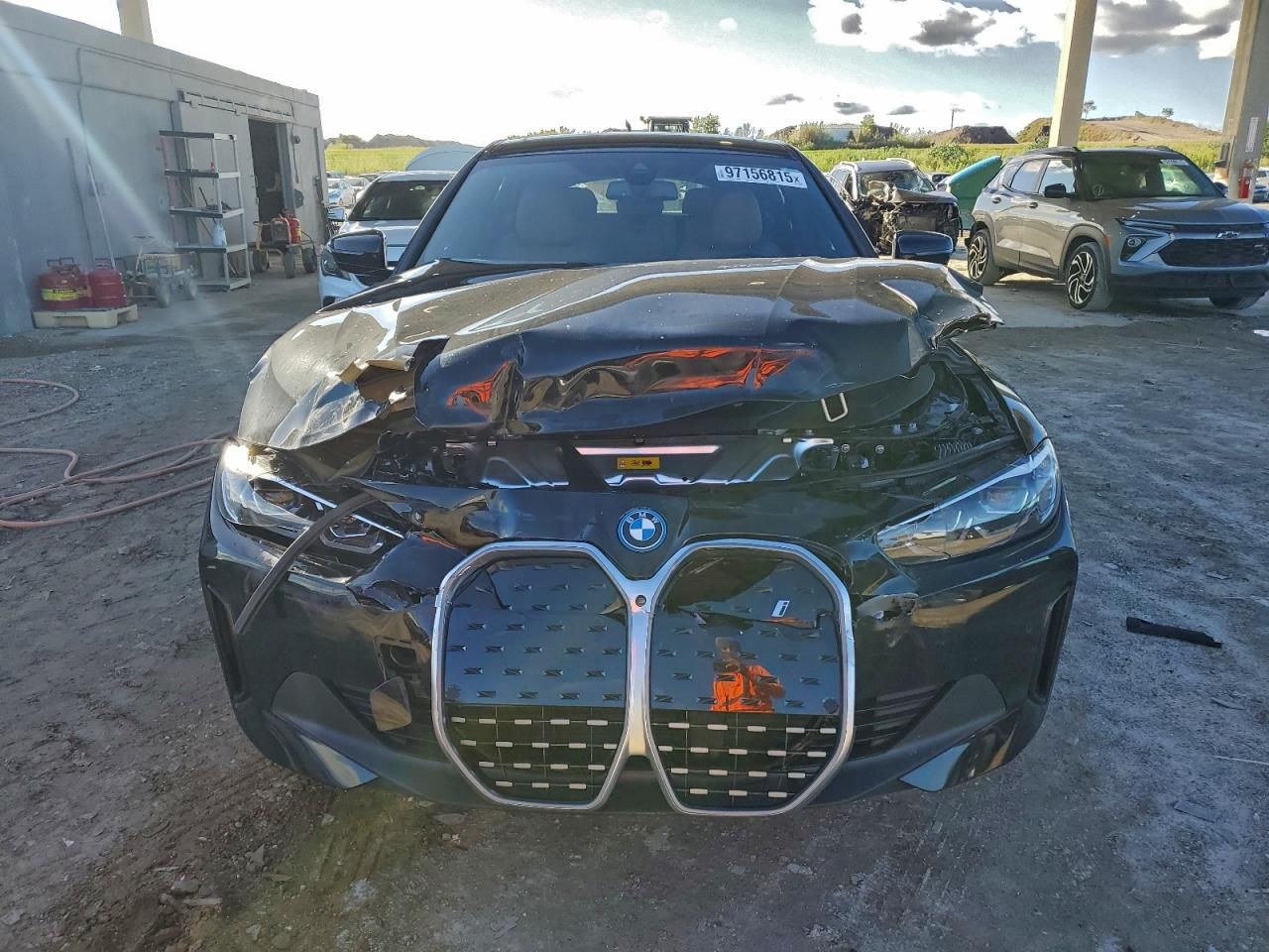 2024 BMW I4 Xdrive 40