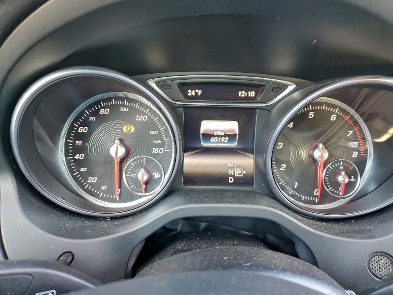 2019 Mercedes-Benz Cla 250 4matic