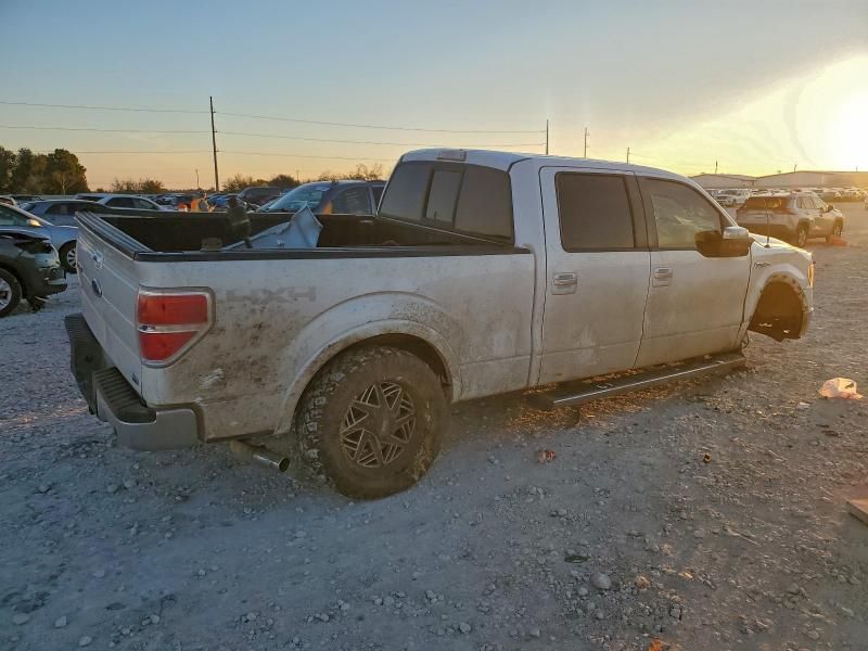 2010 Ford F150 Supercrew