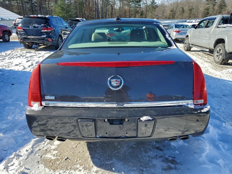2009 Cadillac DTS