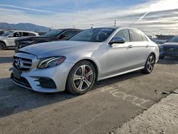 Mercedes-Benz E-class Vehiculos salvage en venta: 2017 Mercedes-Benz E 300 4matic