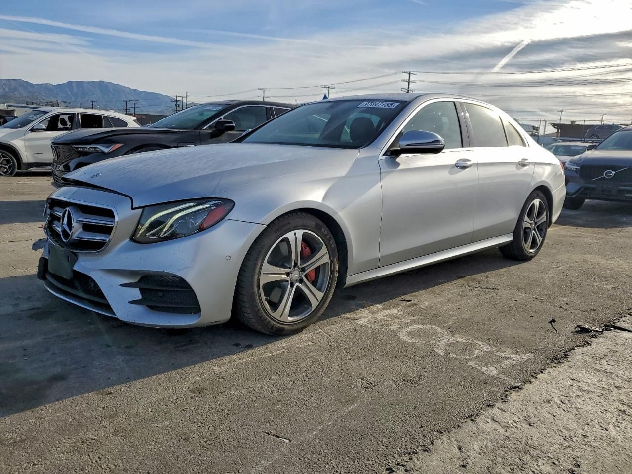 2017 Mercedes-Benz E 300 4matic