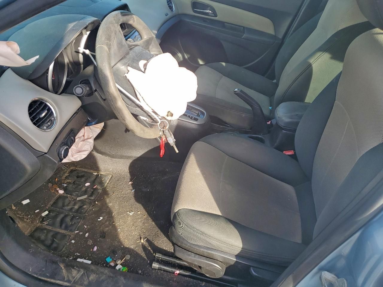 2011 Chevrolet Cruze ls