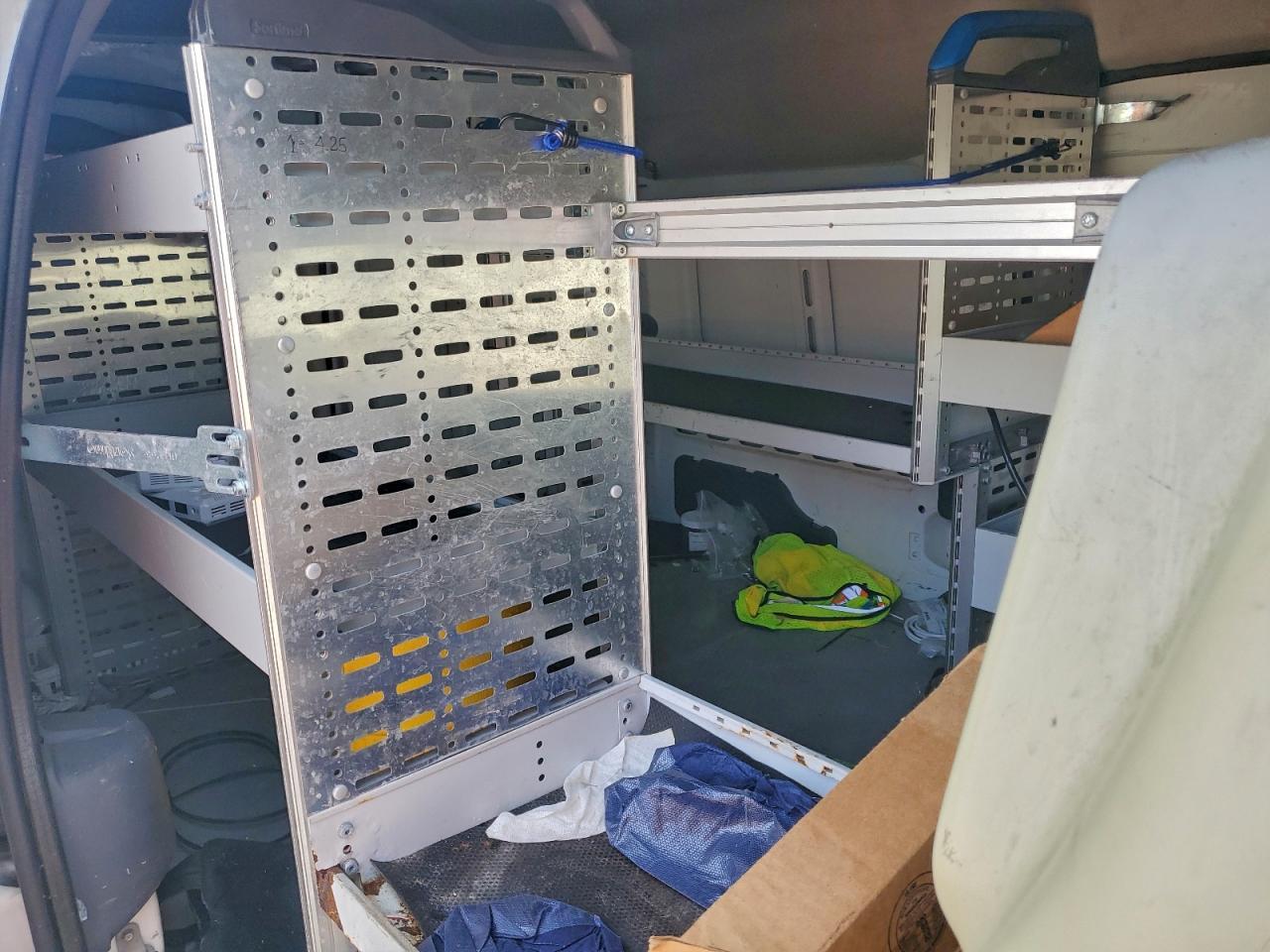 2013 Ford Transit Connect Utility / Service Van