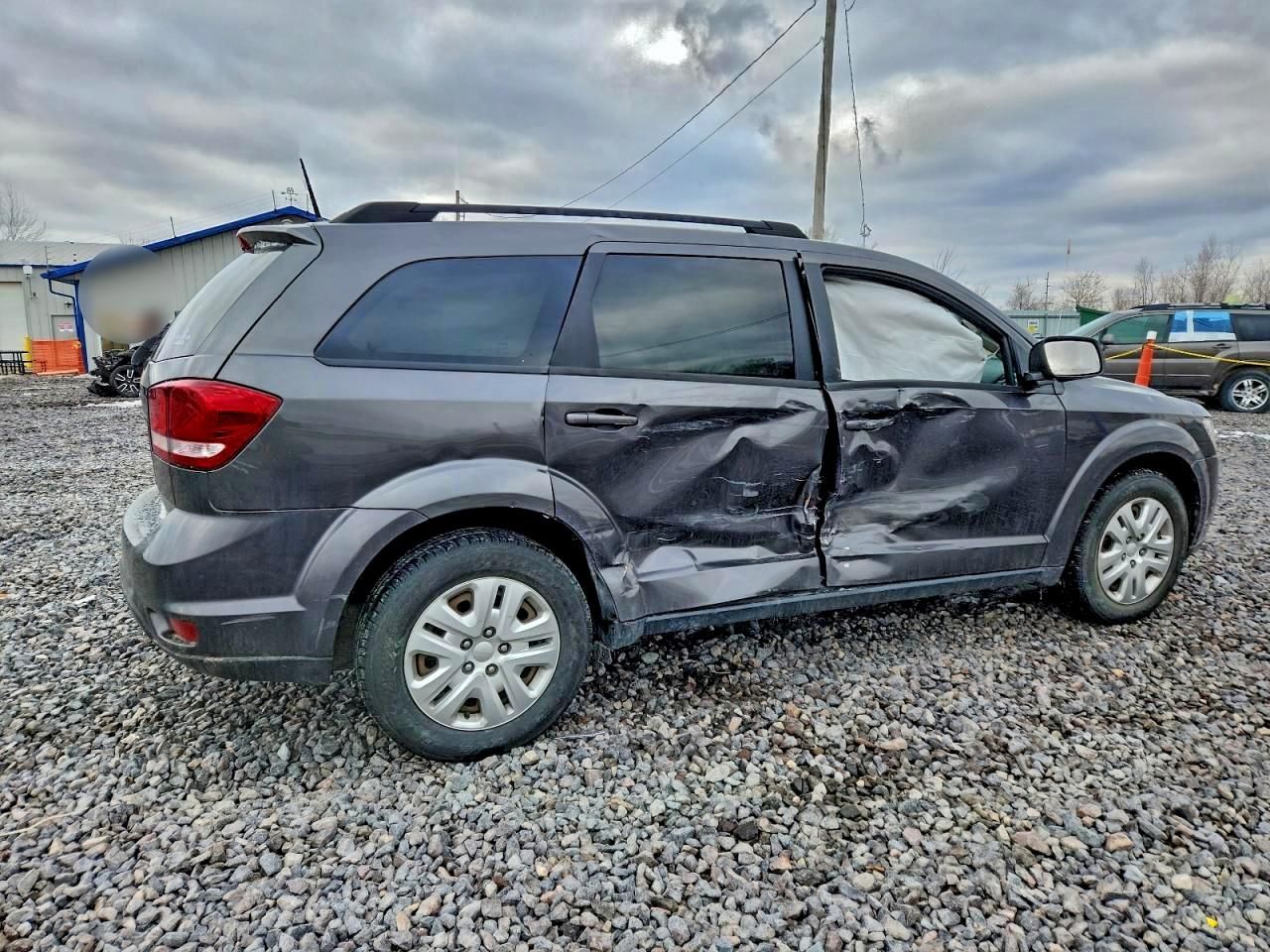 2019 Dodge Journey se