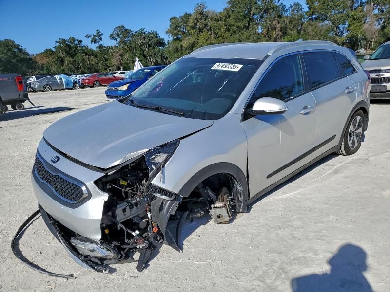 2019 KIA Niro ex