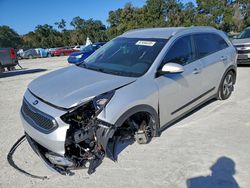KIA salvage cars for sale: 2019 KIA Niro ex