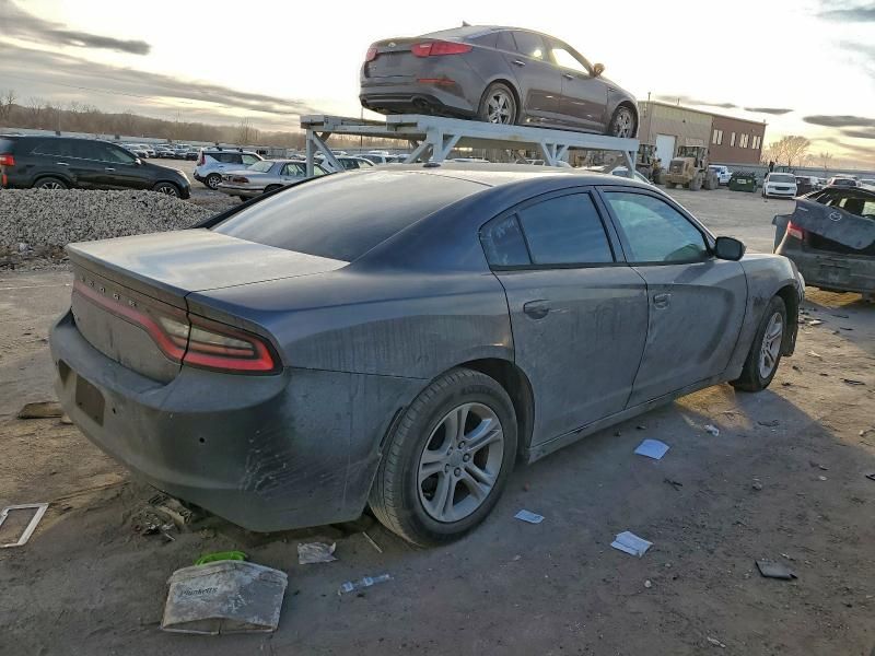 2016 Dodge Charger se