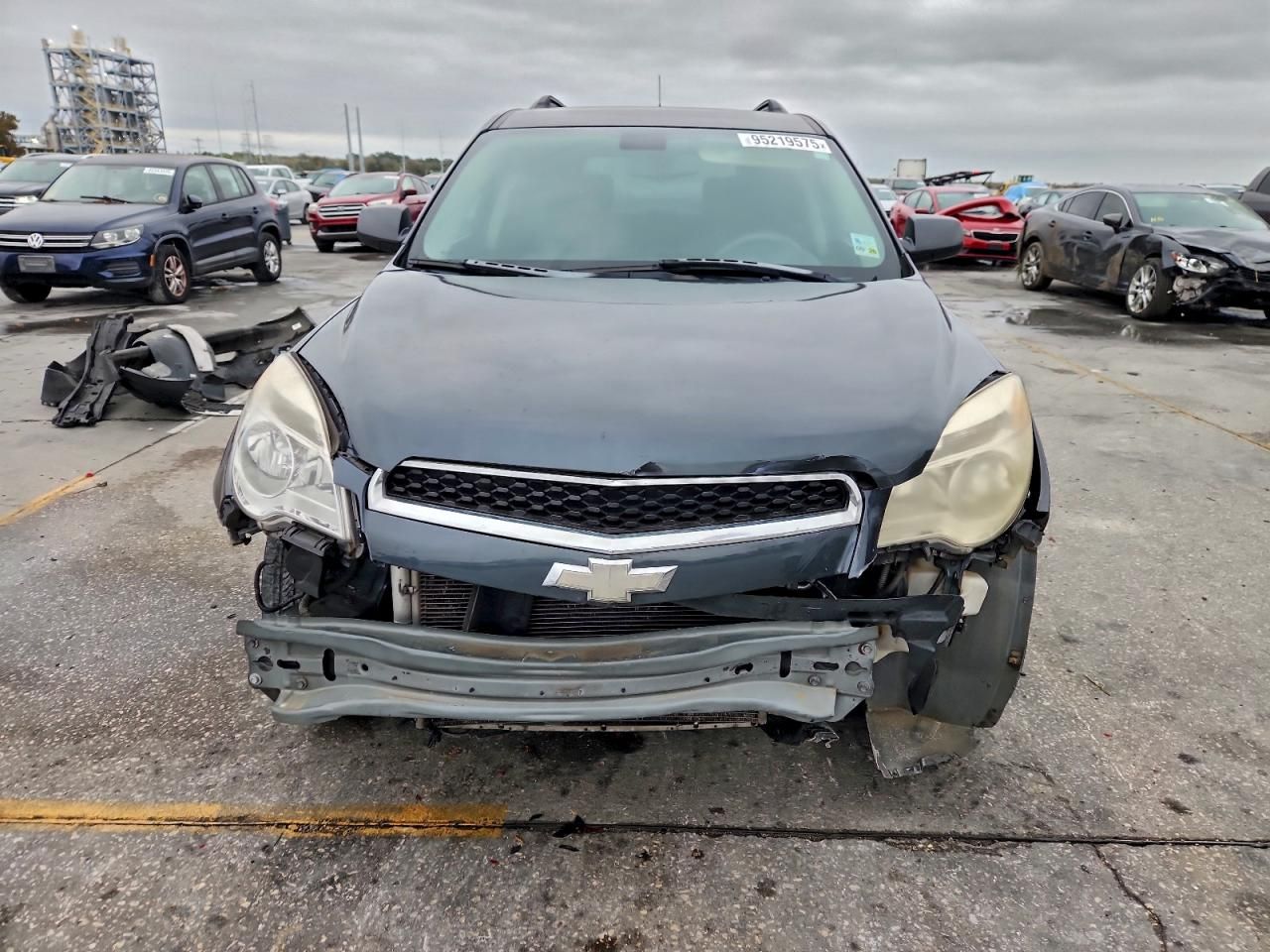 2011 Chevrolet Equinox lt