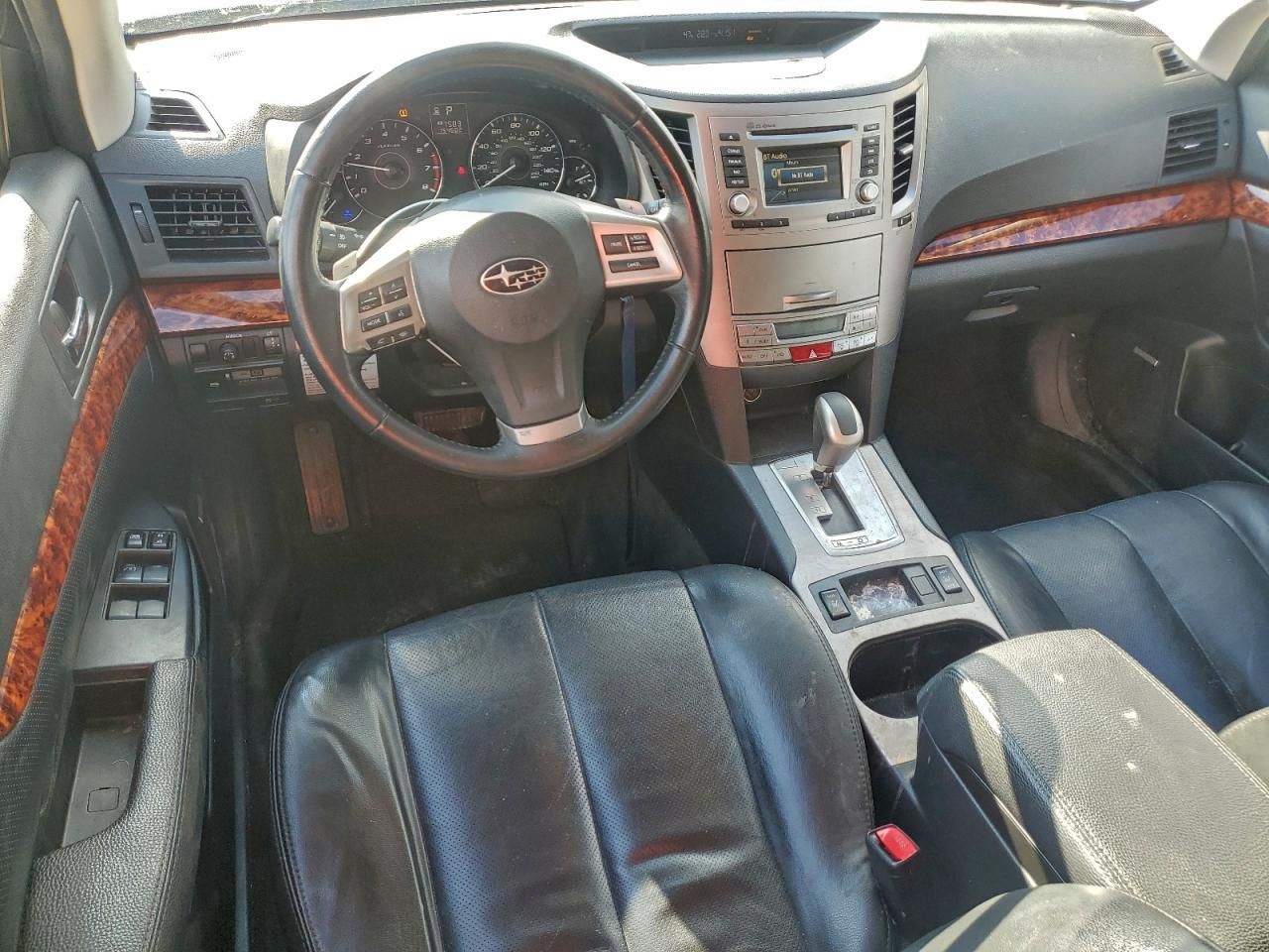 2012 Subaru Outback 2.5i Limited