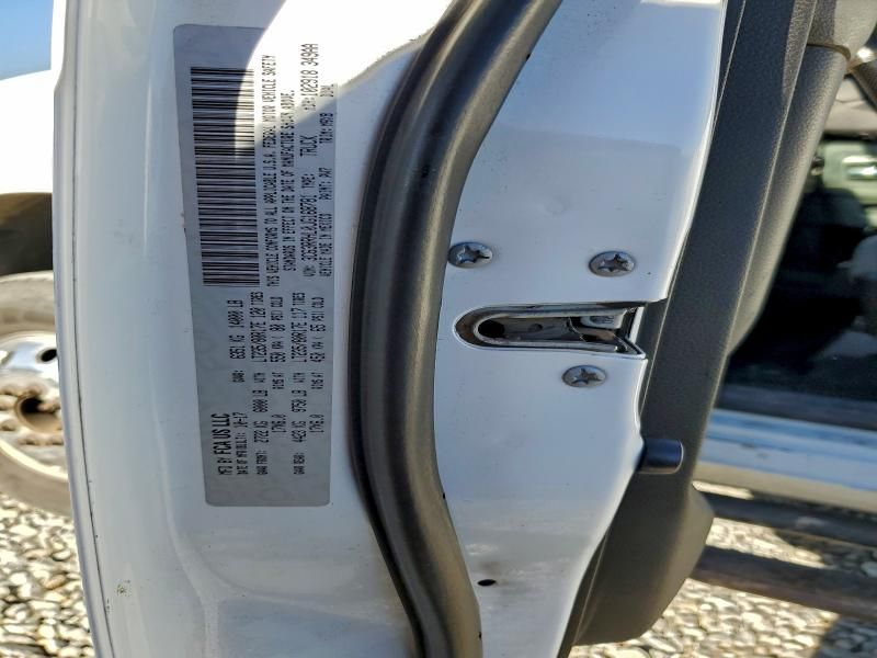 2018 Dodge Ram 3500 slt