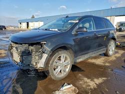 Ford salvage cars for sale: 2013 Ford Edge Limited