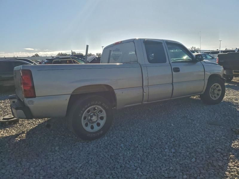 2006 Chevrolet Silverado C1500