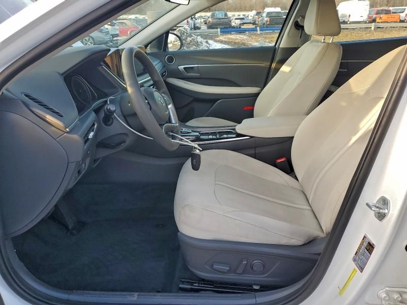 2021 Hyundai Sonata sel