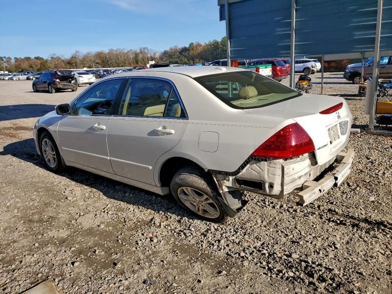2006 Honda Accord ex