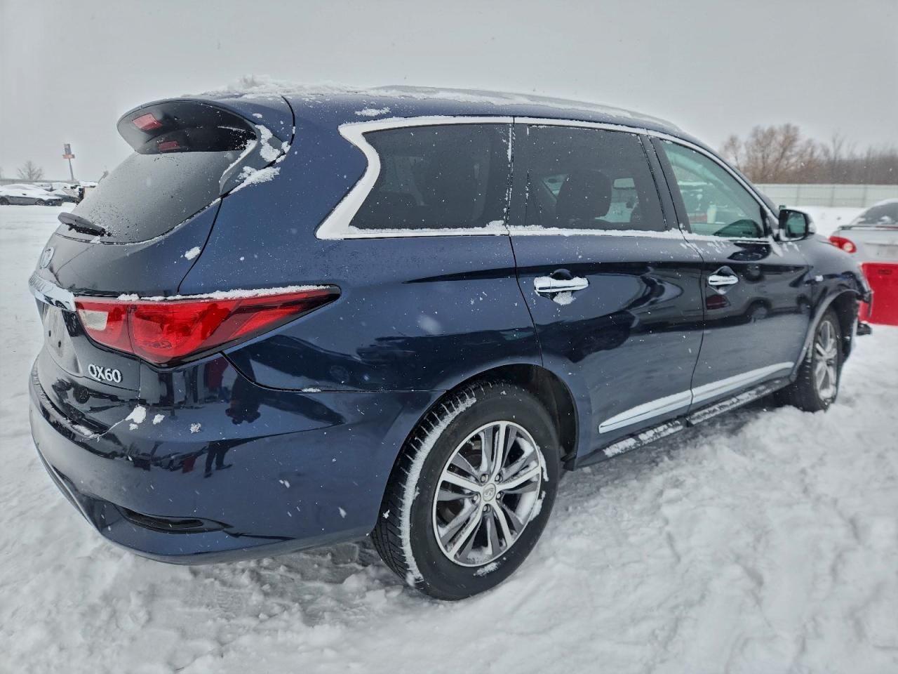 2016 Infiniti Qx60