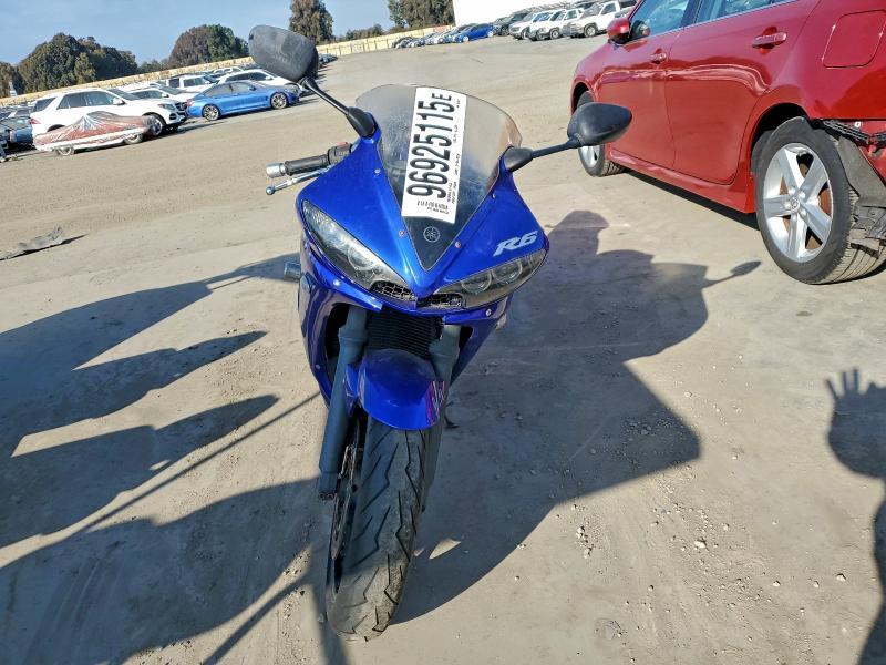 2003 Yamaha Yzfr6 l