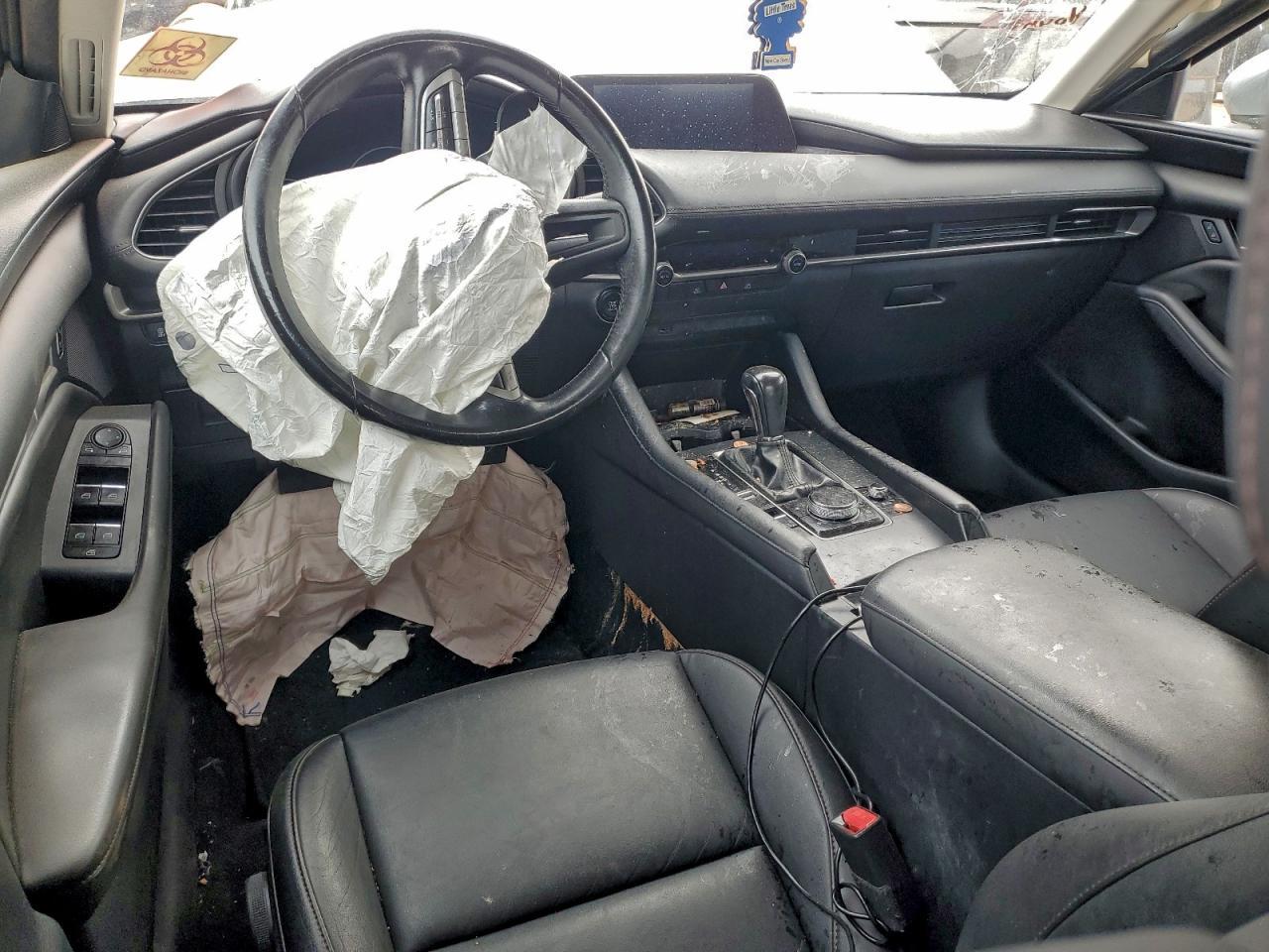 2021 Mazda 3 Select