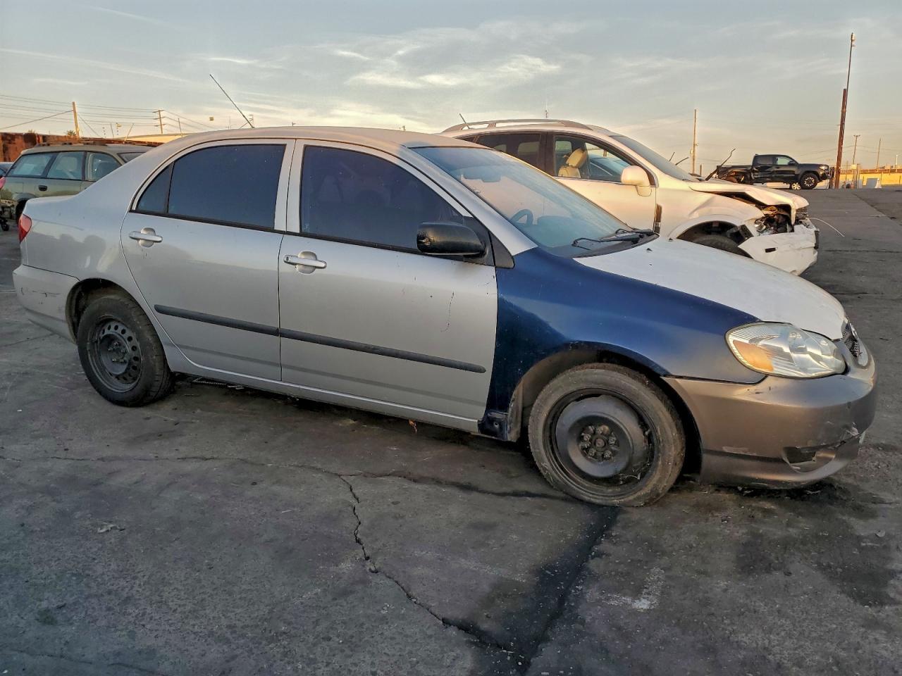 2006 Toyota Corolla ce