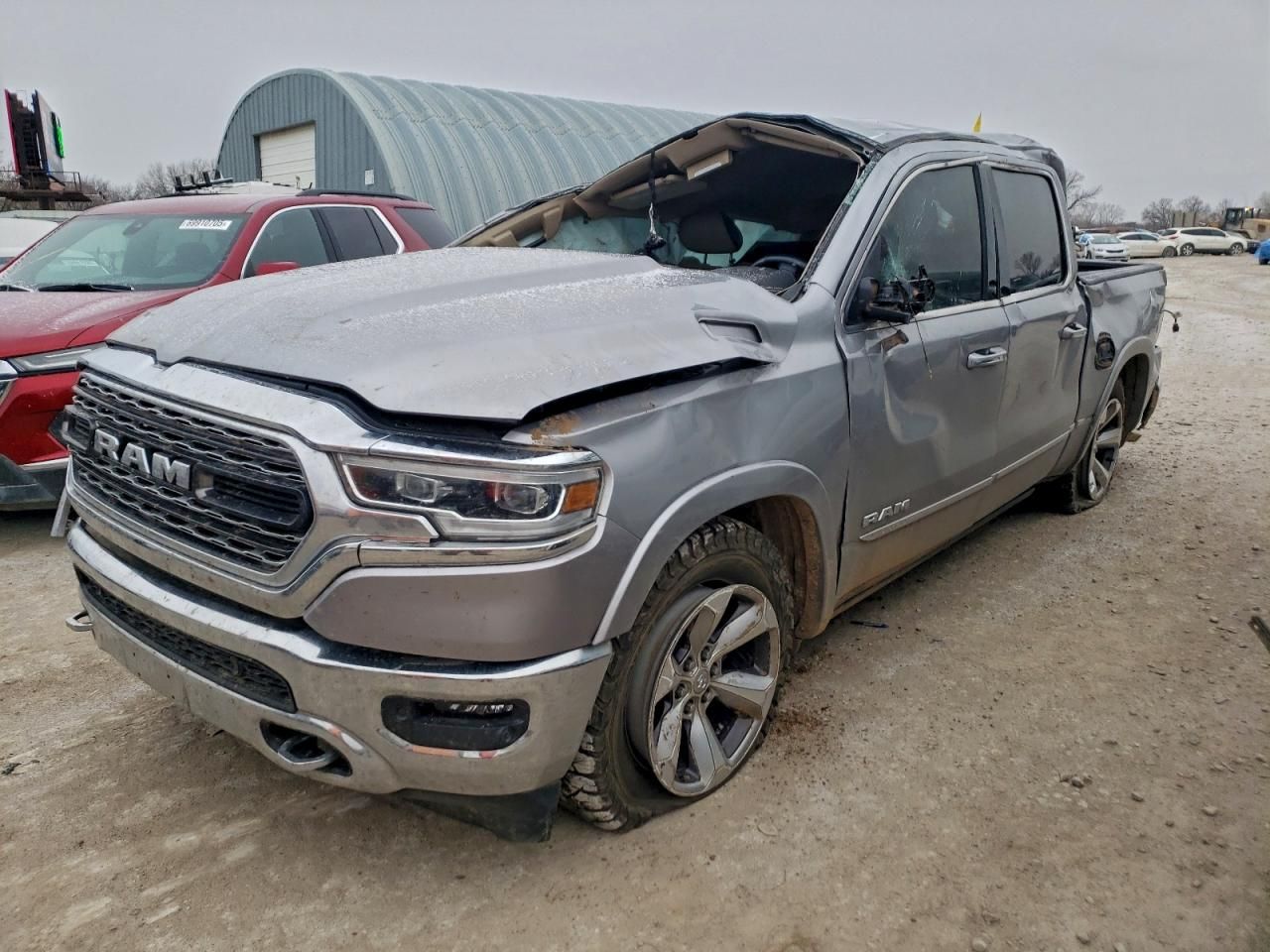 2021 Dodge Ram 1500 Limited